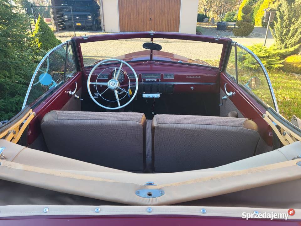 Dodge Wayfarer zachodniopomorskie Wałcz