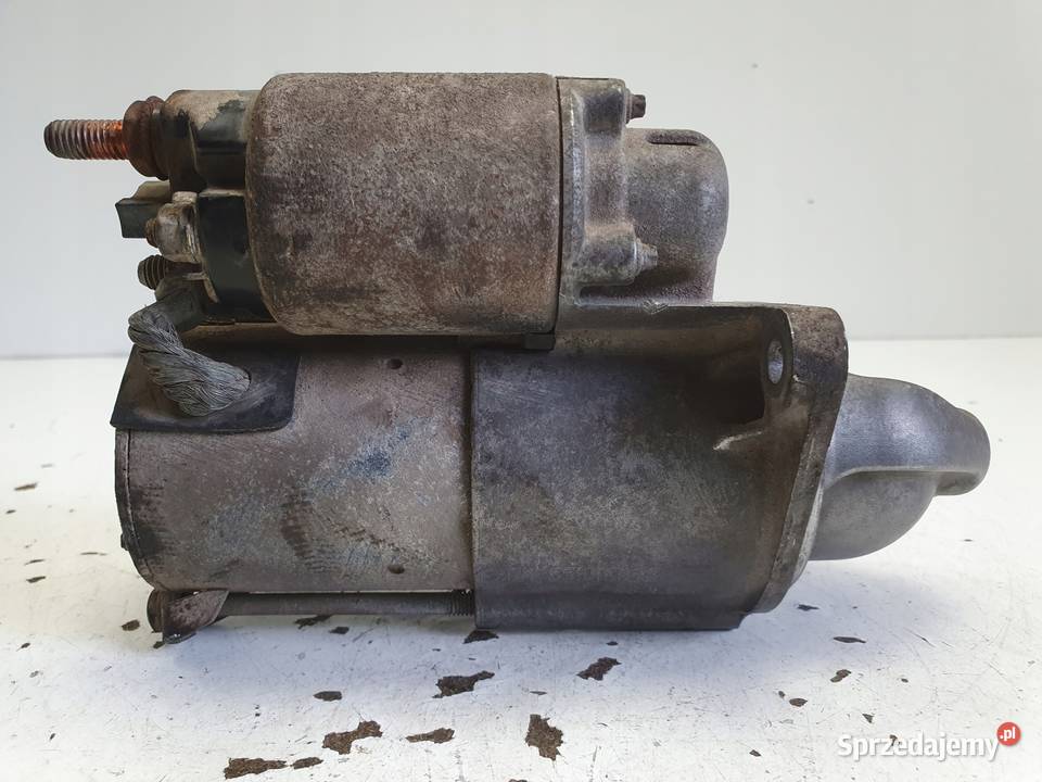 Opel Zafira B 16 16V ROZRUSZNIK 55556092 Układ elektryczny silnika lubelskie Janów sprzedam
