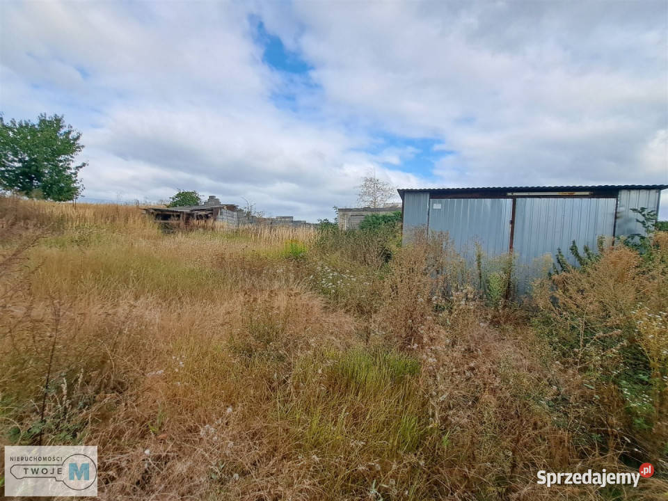 Dom do sprzedania 57m2 Ożarów świętokrzyskie