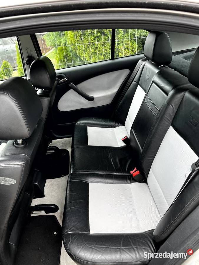 Octavia RS 18t 180 lubelskie Lublin