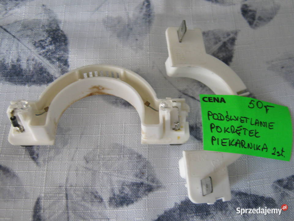 PODŚWIETLENIE POKRĘTEŁ PIEKARNIKA 2 małopolskie Nowy Sącz