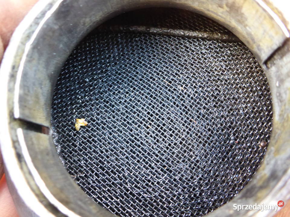 filtr powietrza metalowy siatkowy esiok S301D Przyczepy rolnicze