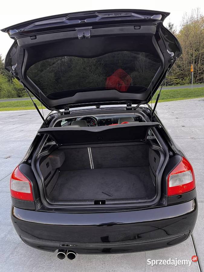 Audi s3 8l 2003r 18t bam LPG sprzedam