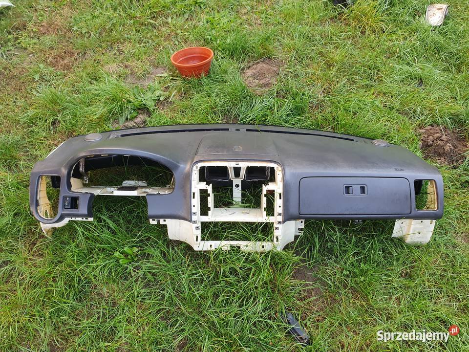 Deska rozdzielcza konsola air bag Kia Carnival I osobowe Kraków sprzedam