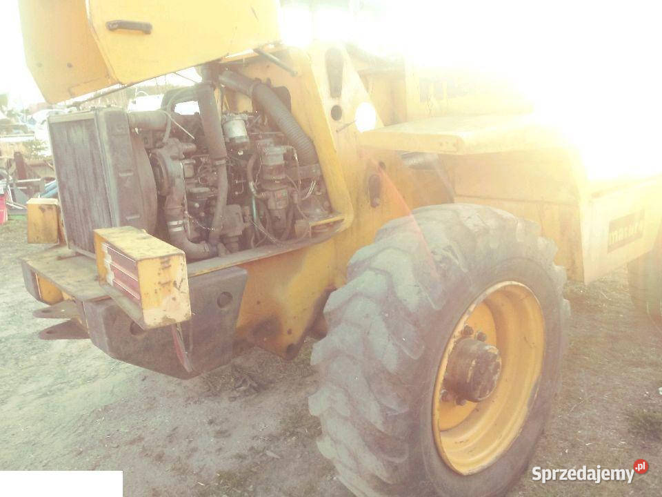 Matbro TS 280 Piasta