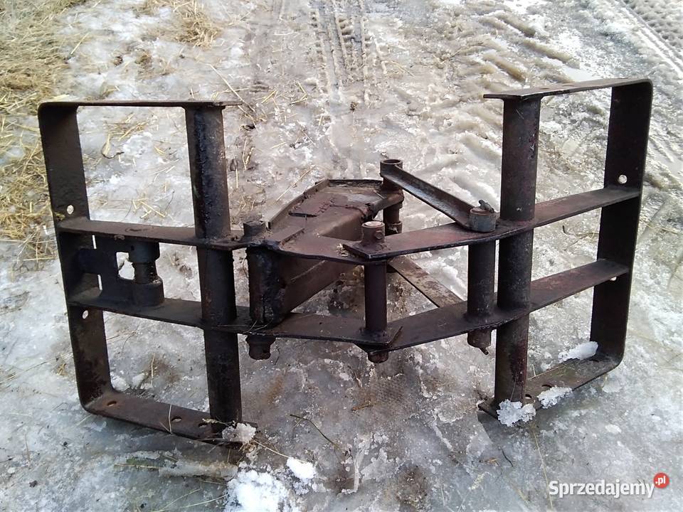 Mechanizm chwytaka cyklop nieuszkodzony sprzedam