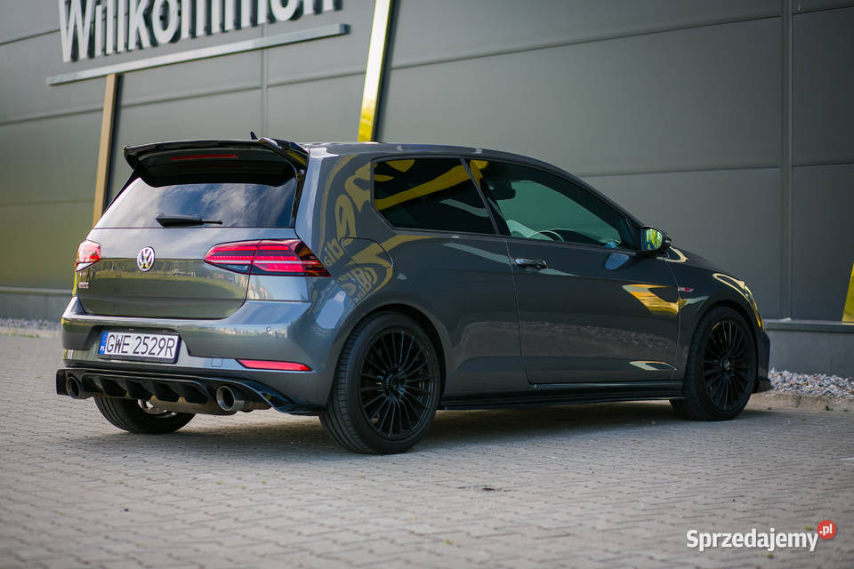 Volkswagen Golf GTI 20 TSI OPF Performance Gorzów Wielkopolski sprzedam