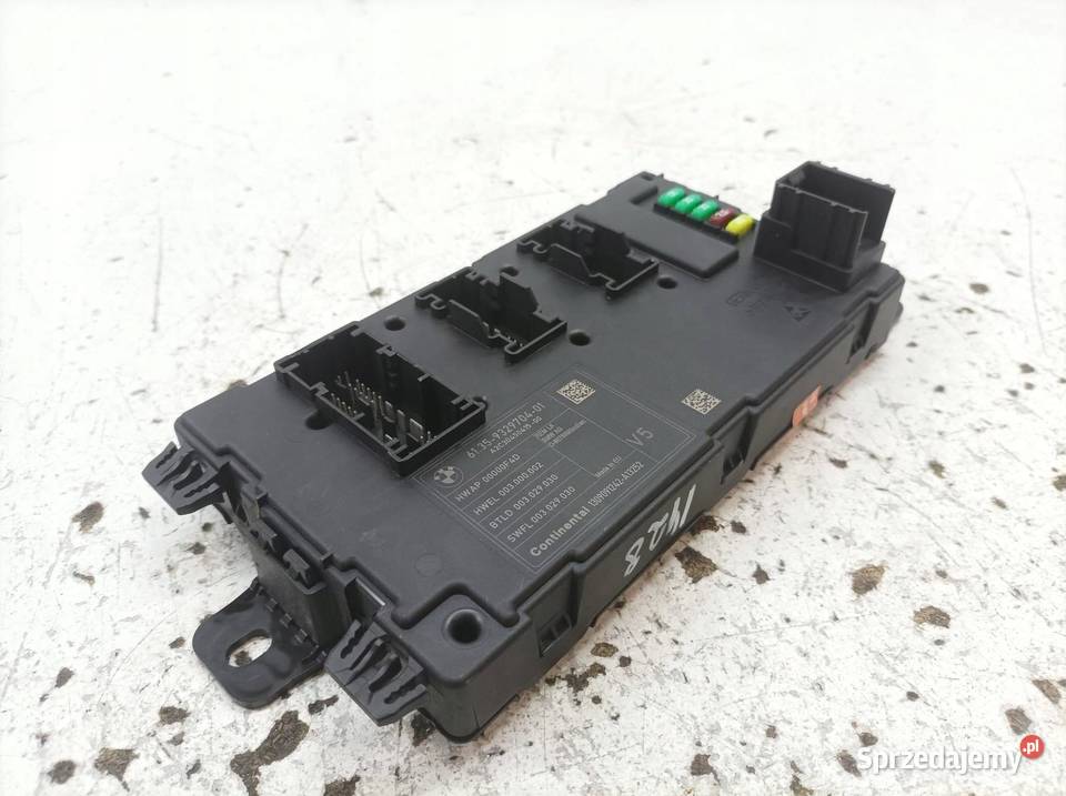 MODUŁ 9329704 Bmw Seria 1 II 20112019 F2021