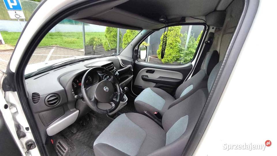 Fiat Doblo Cargo 2007r Lift Klimatyzacja Jasło