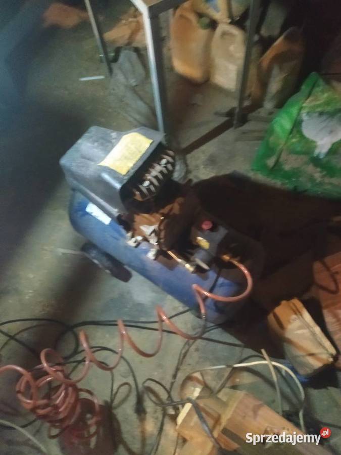 GODNYM POLECENIA KOMPRESOR