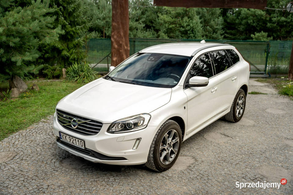 Volvo XC 60 D3 Ocean 20 150 Bogate wyposażenie Ropczyce sprzedam