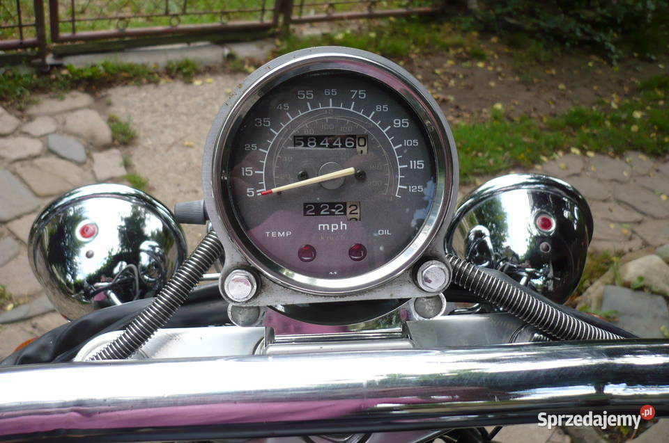 honda vt 1100 shadow Haczów