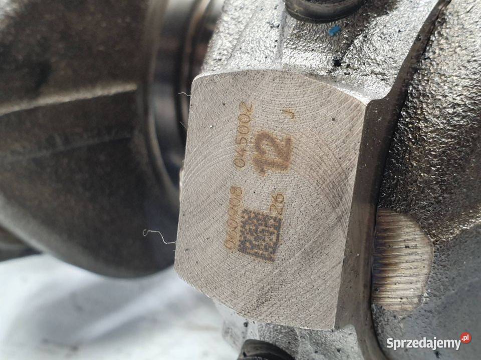 WAŁ KORBOWY AUDI A4 B8 CAGB kujawsko-pomorskie Lipno