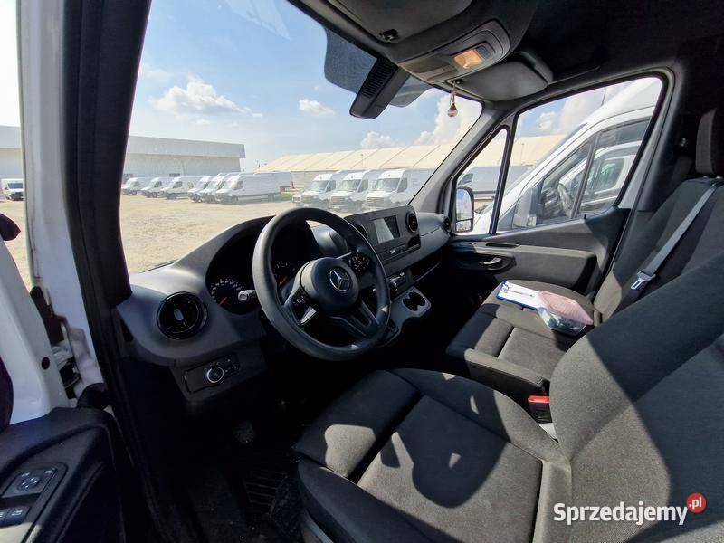 MERCEDESBENZ SPRINTER 317 1950 ccm 170 WERSJA L