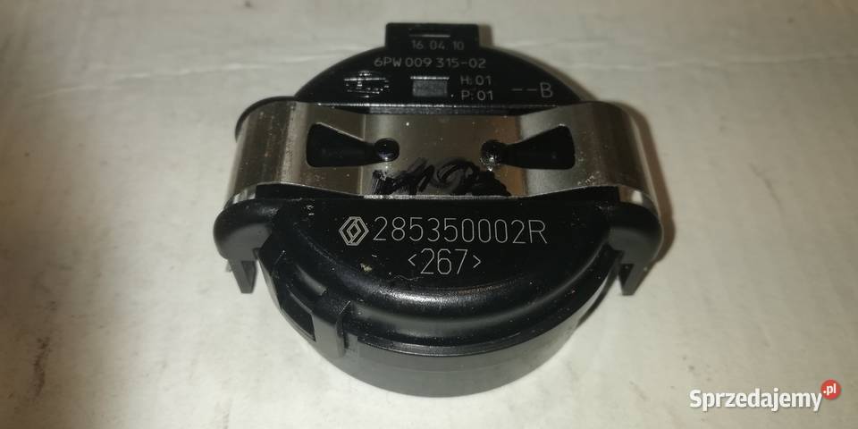 czujnik deszczu 285350002R Renault Scenic 3
