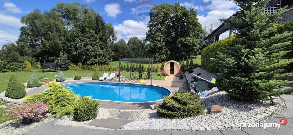 Dom gdzie codzienność spotyka się z relaksem sprzedam