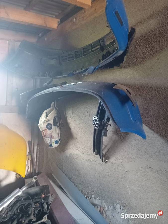 Sprzedam części golf 4 silnik 16sr małopolskie Zator
