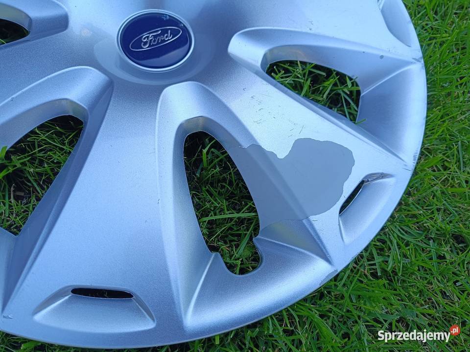 Kołpaki oryginalne Ford Focus 16 komplet C itp mazowieckie Piastów