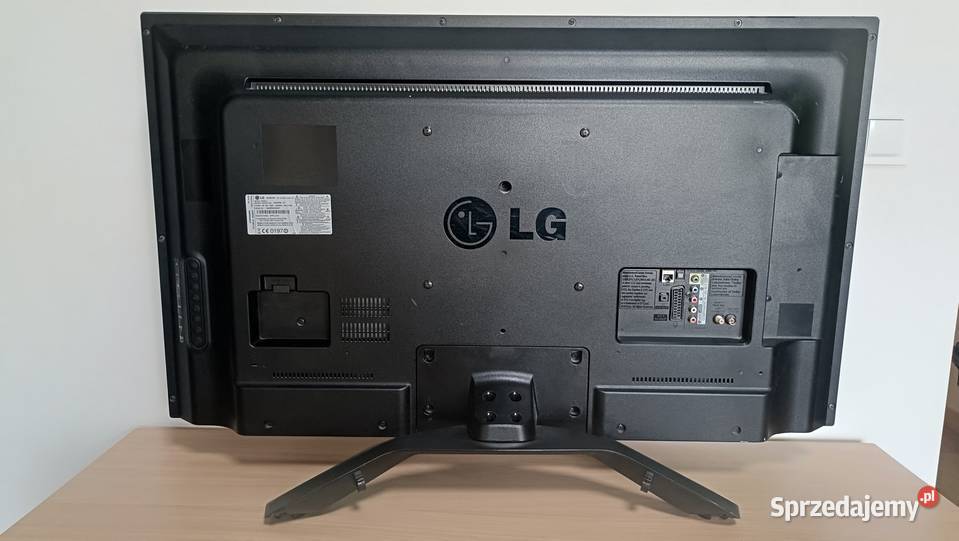 LG 42LN575S Telewizor bez pilota Telewizory