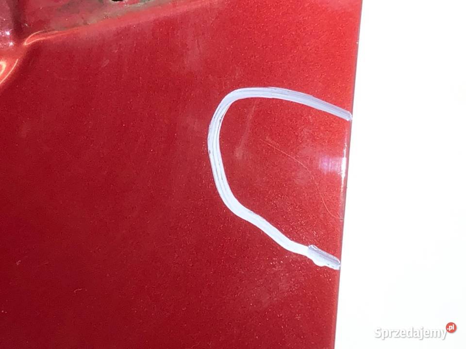 DRZWI LEWY PRZÓD CITROEN C4 PICASSO I Minivan Drzwi podkarpackie