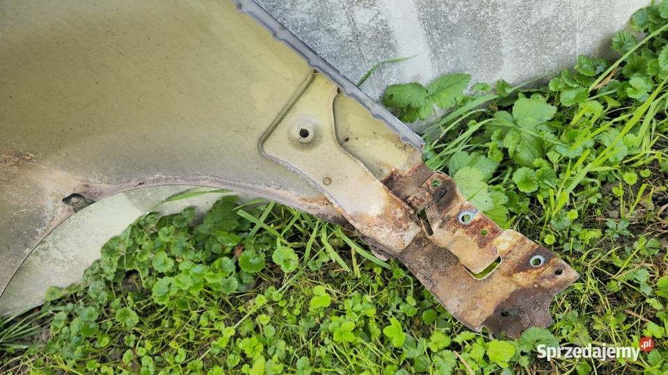 Blotnik prawy Lak ZMA Suzuki Grand Vitara 2 dolnośląskie Świdnica