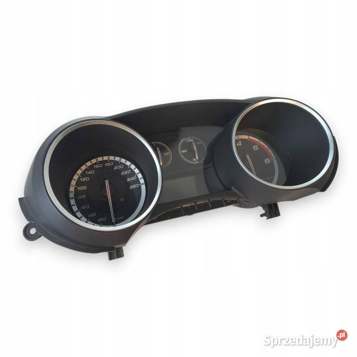 LICZNIK ZEGARY 50508532 Alfa Romeo Giluietta 16
