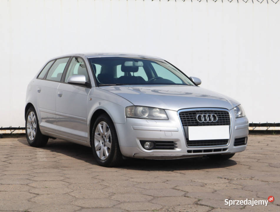 Audi A3 14 TFSI nieuszkodzony Łódź