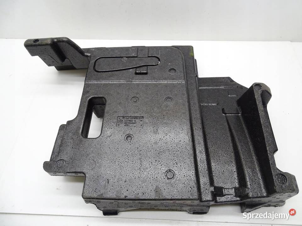 WKŁAD KOŁA BAGAŻNIKA STYROPIAN BMW X3 E83 527582
