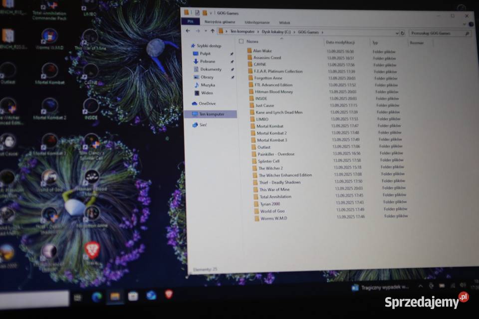 Lenovo ThinkPad s440 win10 gry dotykowy