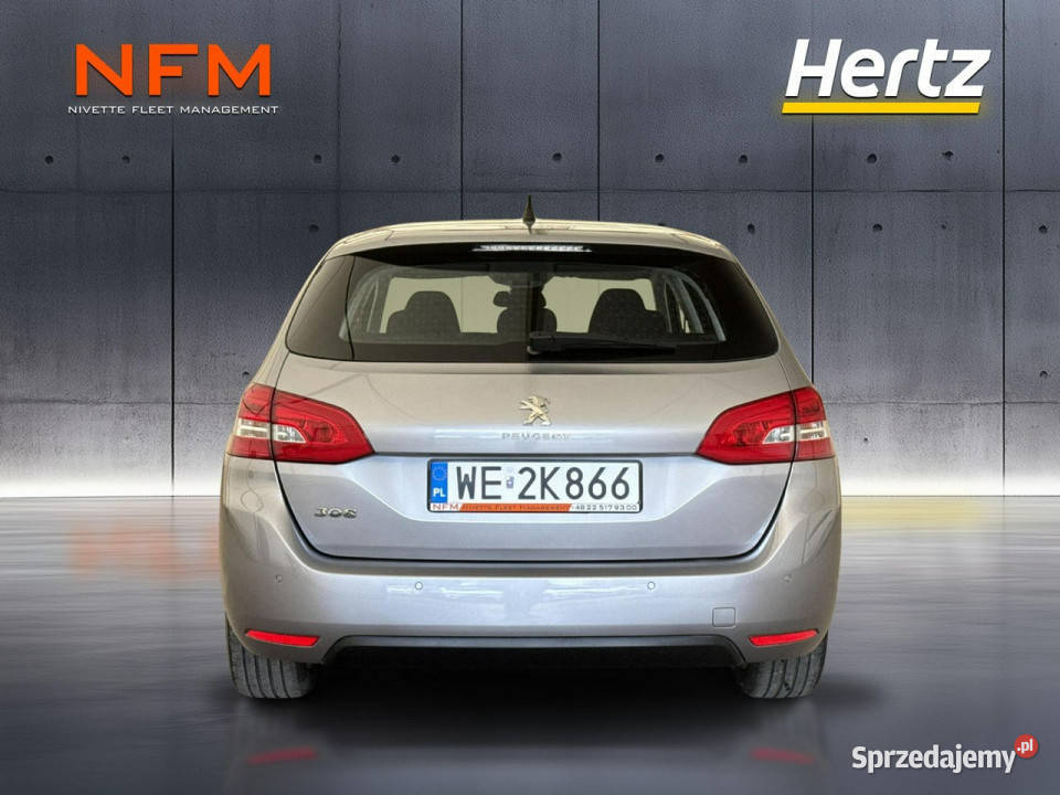 Peugeot 308 SW 15 Bluehdi130 Active Salon Warszawa