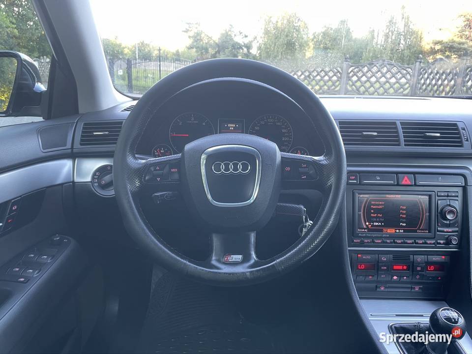 Audi A4 B7 lubuskie Żary