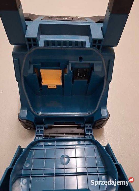 Radio Makita z bluetooth Wałbrzych