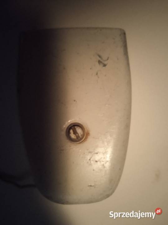 Lampka przednia Wigry metalowa Kielce sprzedam