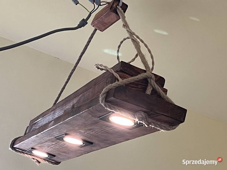 Lampa wisząca Płock