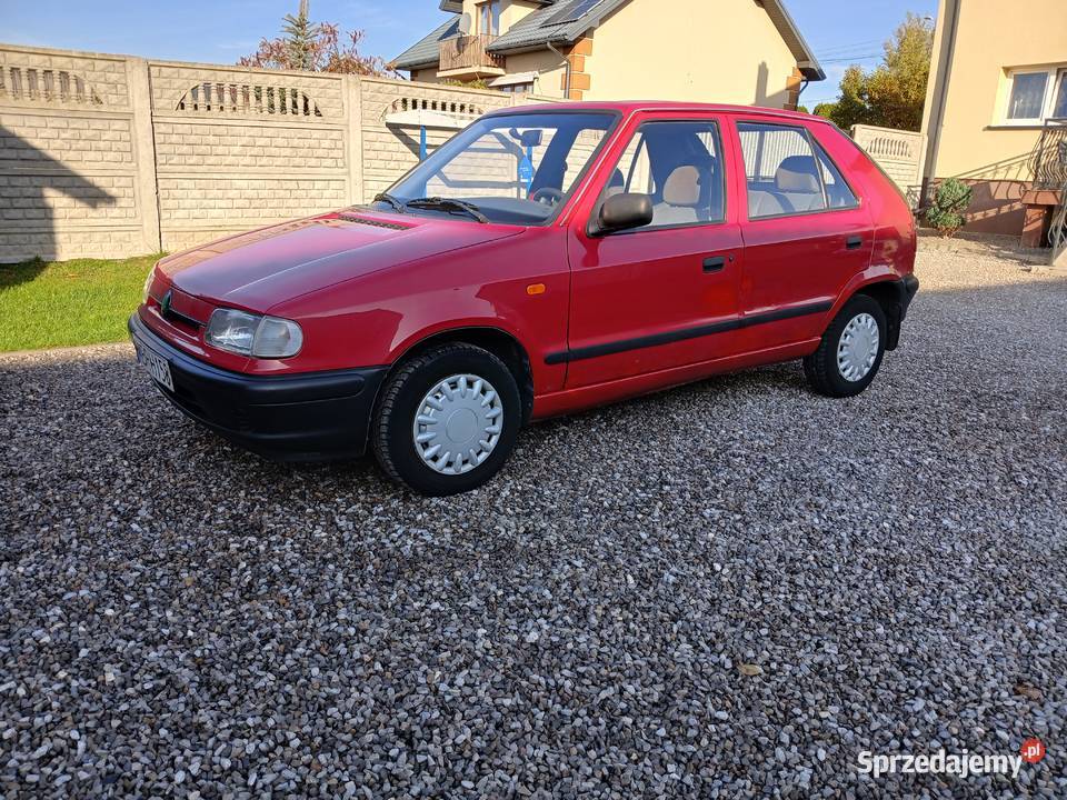 Skoda felicia 13 Bodzentyn