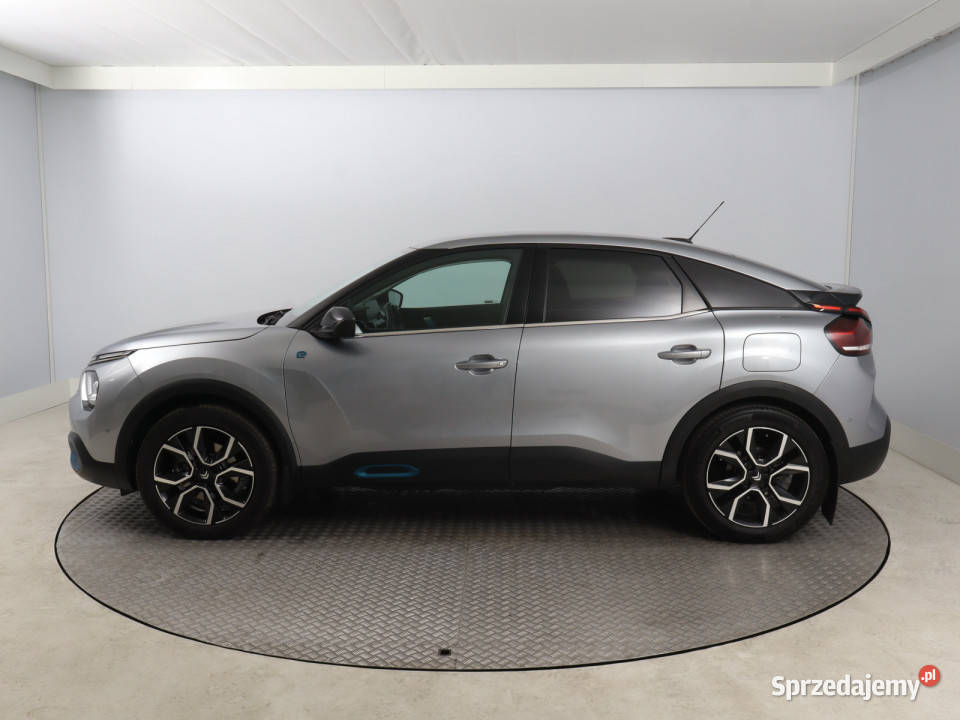Citroen eC4 50 kWh Rok produkcji 2023 Bielany Wrocławskie