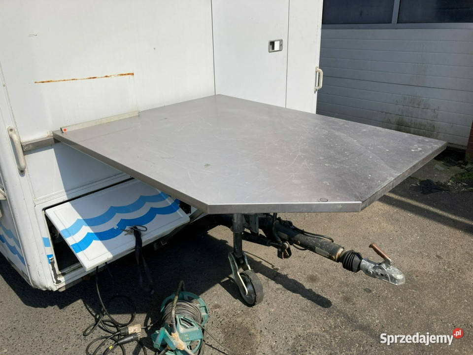 Inna inny Autosklep wędlin Gastronomiczna food Syców