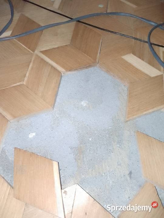 Klepki parkietowe dębowe Ignatki-Osiedle