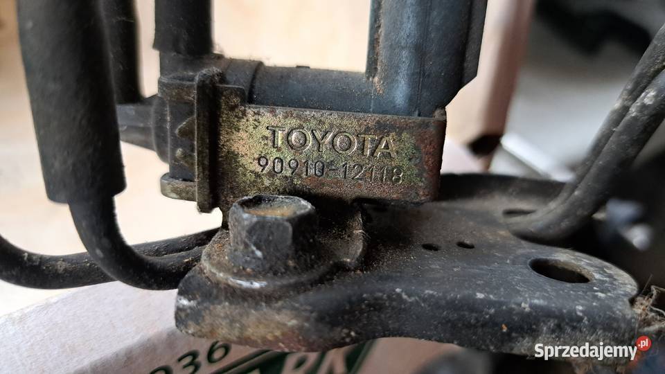 9091012118 vacum zawór SC300 SC400 1UZFE 2JZ Częstochowa