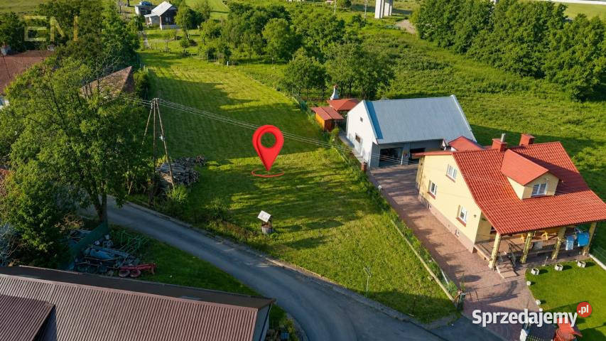 Działka 1900m2 Lutoryż Sprzedaż