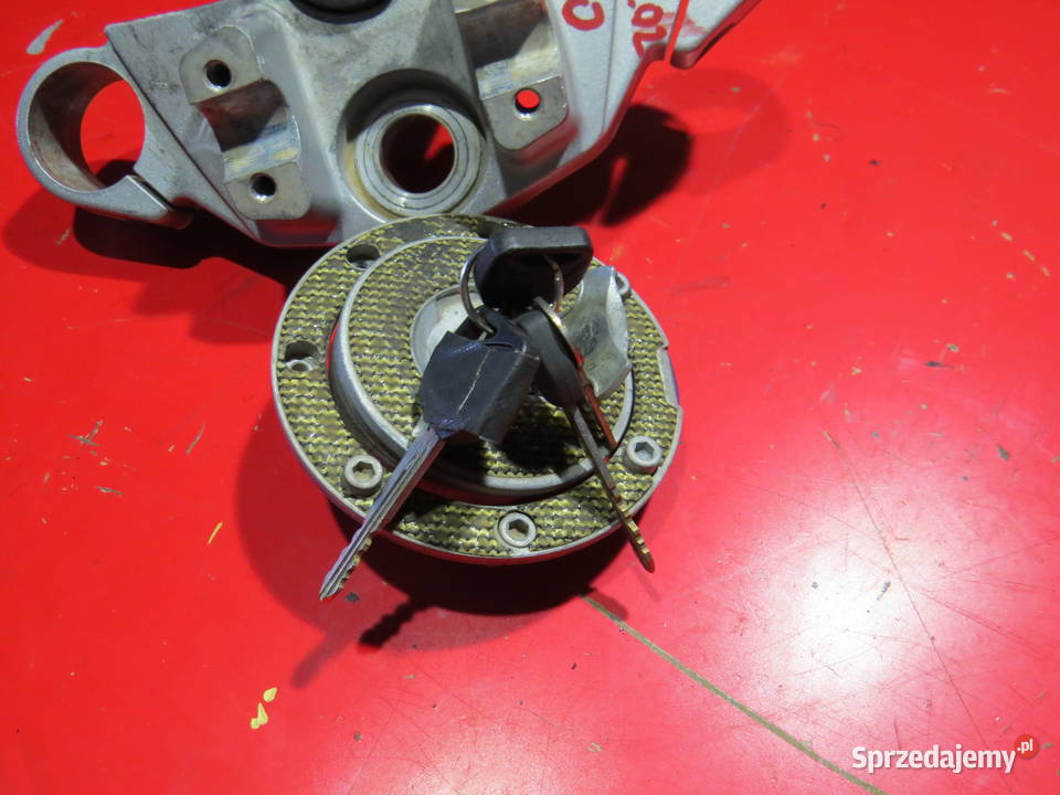 HONDA HORNET 600 PC36 03 stacyjka korek kluczyk mazowieckie