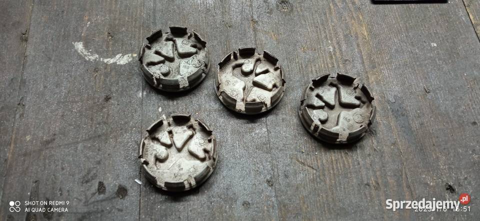 dekileki Peugeot 51mm alufelgi Ostrzeszów sprzedam