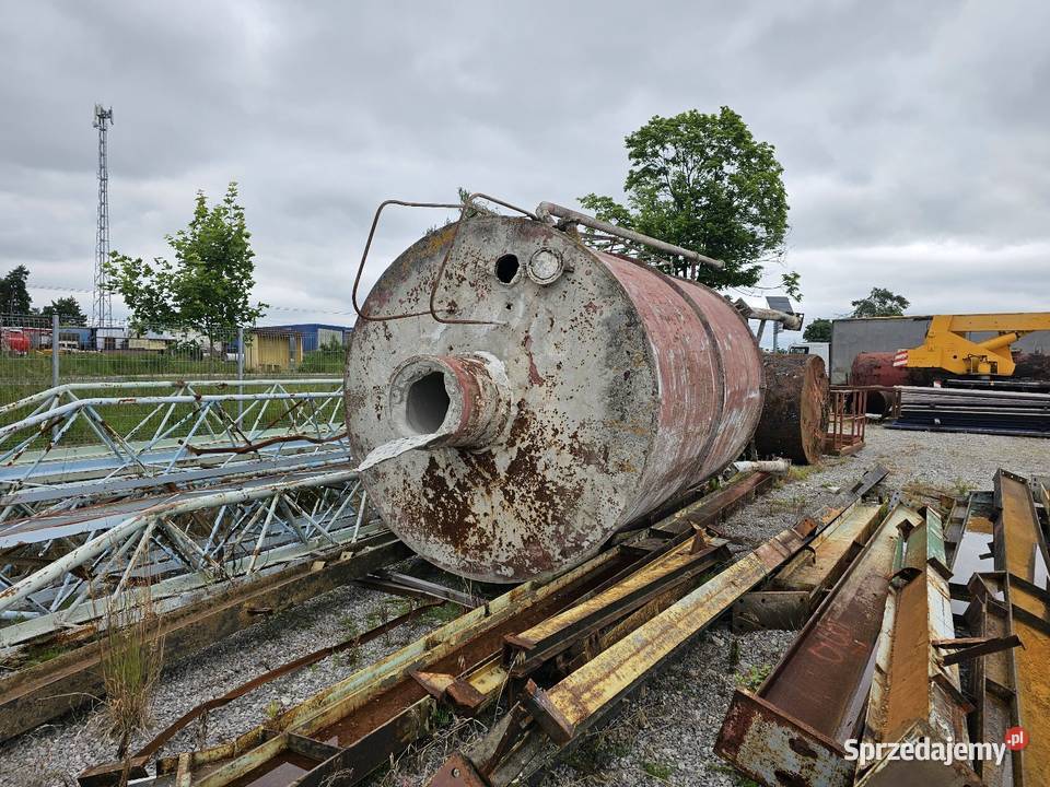 Zbiorniki stalowe Puławy