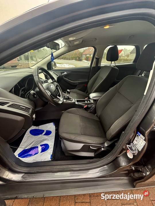 Ford Focus 2015 LIFT Nawigacja PDC Alufelgi Jarocin