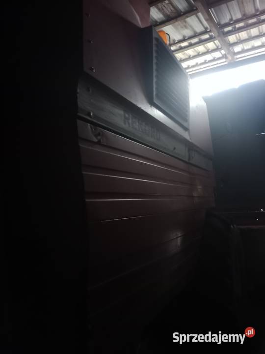 Kombajn bizon rekord Waleńczów