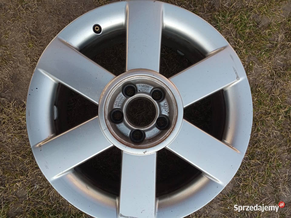felga aluminiowa 7Jx16 ET44 fmy Audi