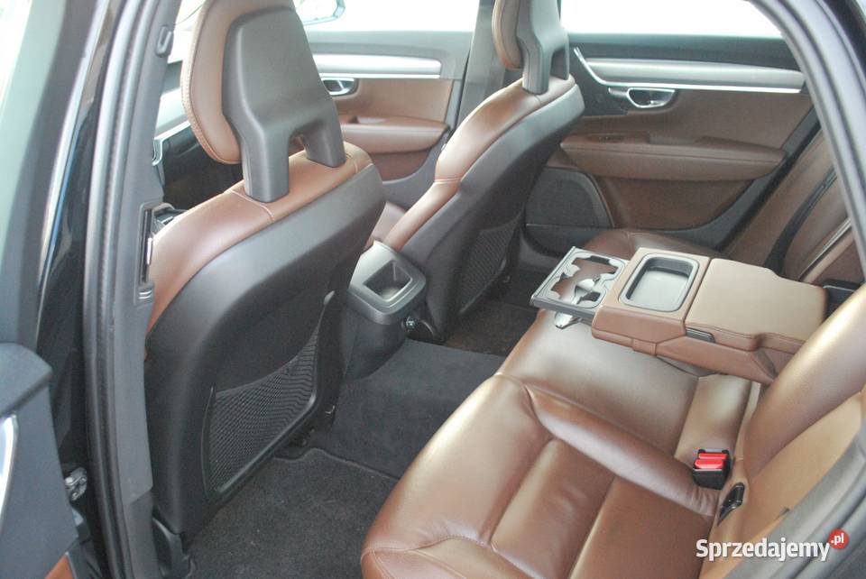 Volvo S90 20 Diesel 180 4x4 Automat FV Vat Nowy Sącz sprzedam