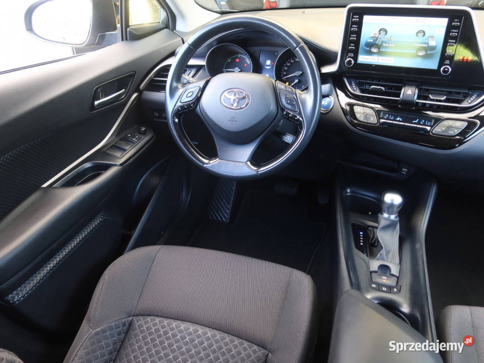 Toyota CHR 18 Hybrid wspomaganie kierownicy Katowice