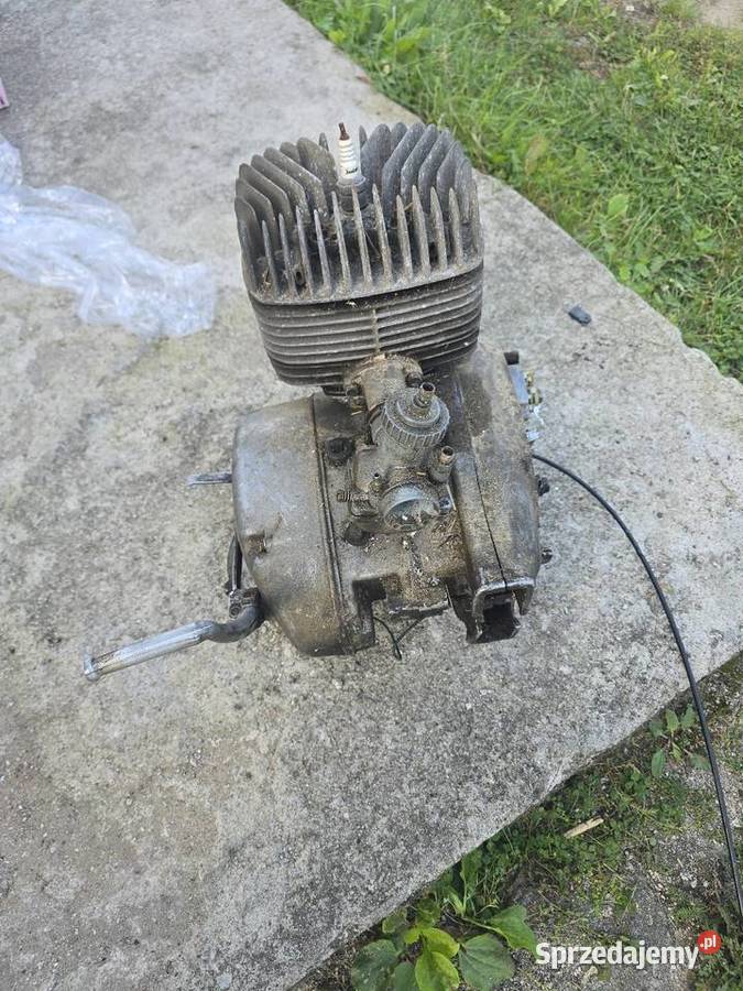 Silnik mz ts 150 kompletny