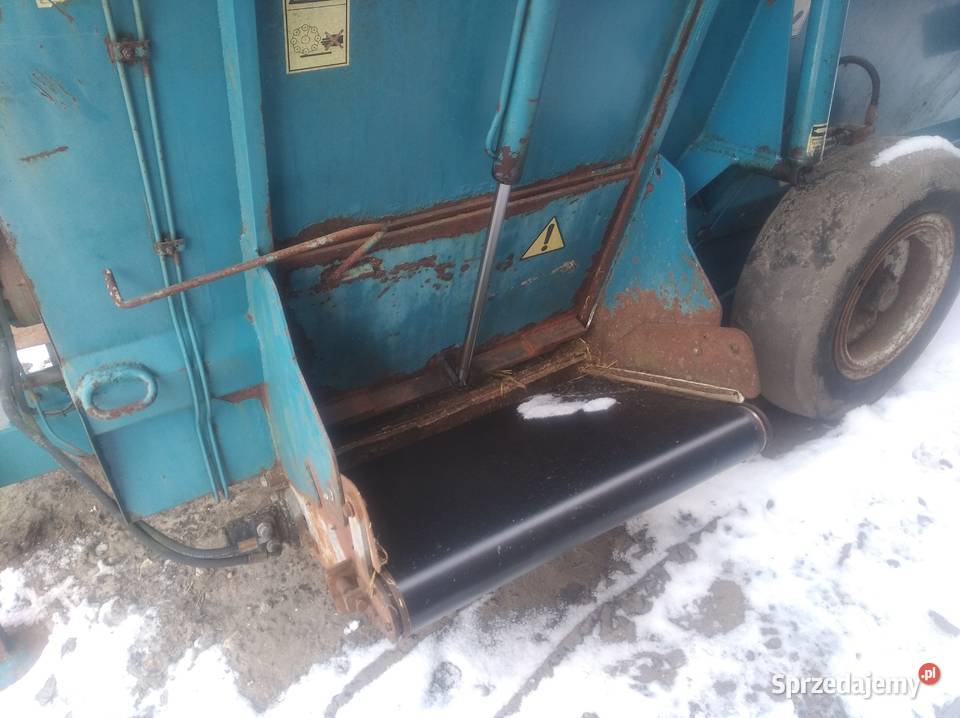 Sprzedam maszyny rolnicze Żarnowiec